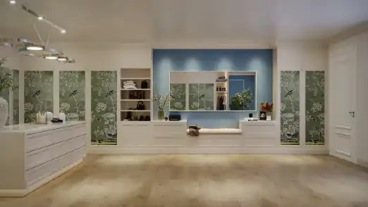 Feng Shui Closet